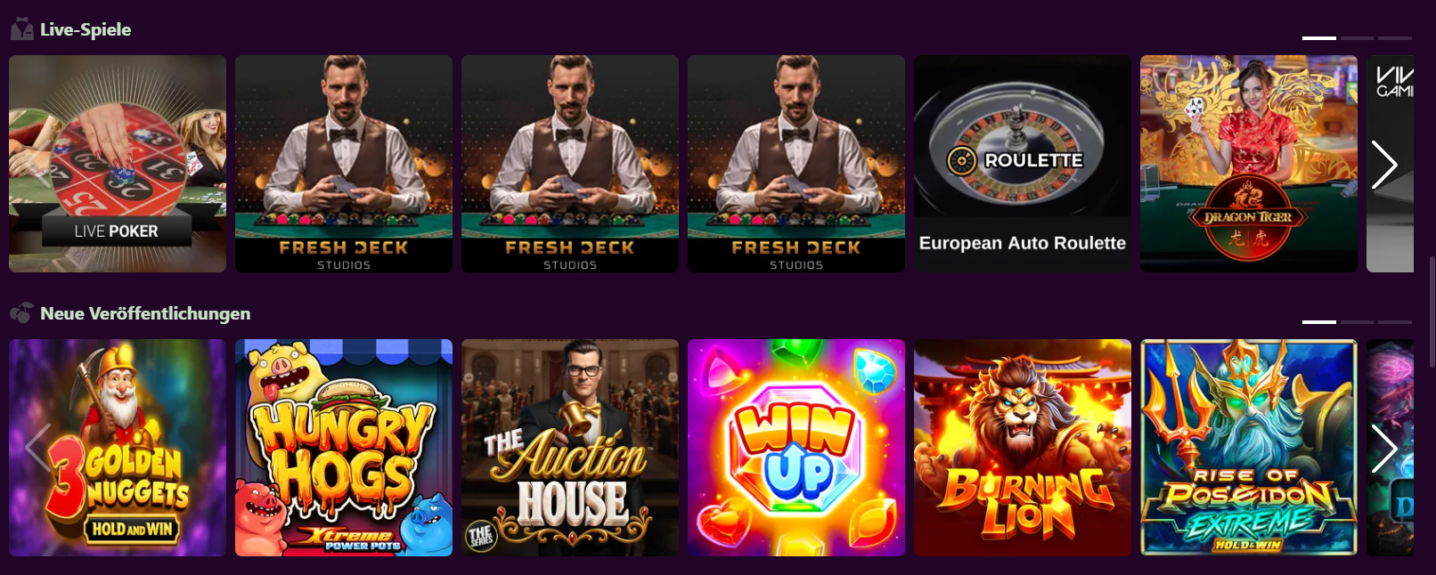 Avantgarde Casino